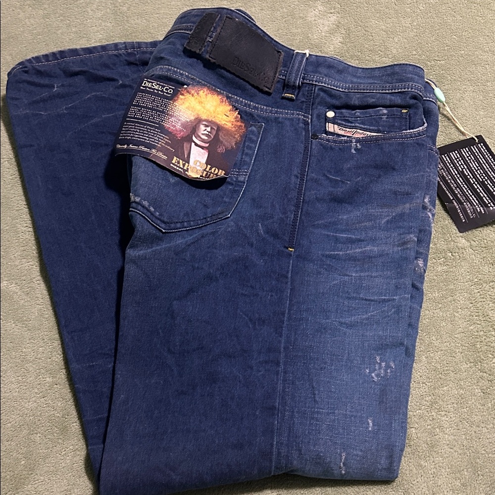 DieSel Co.  Jeans